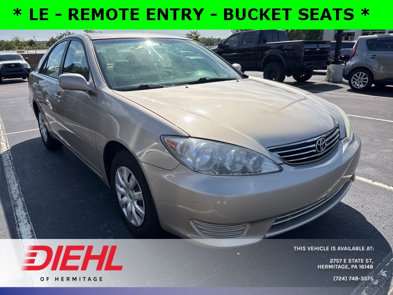 2005 Toyota Camry