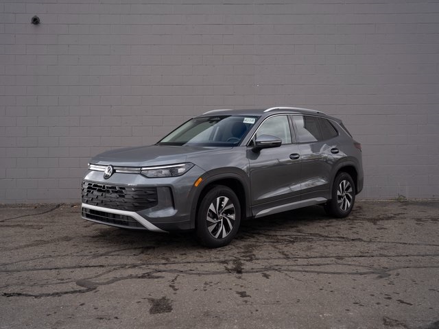 2025 Volkswagen Tiguan