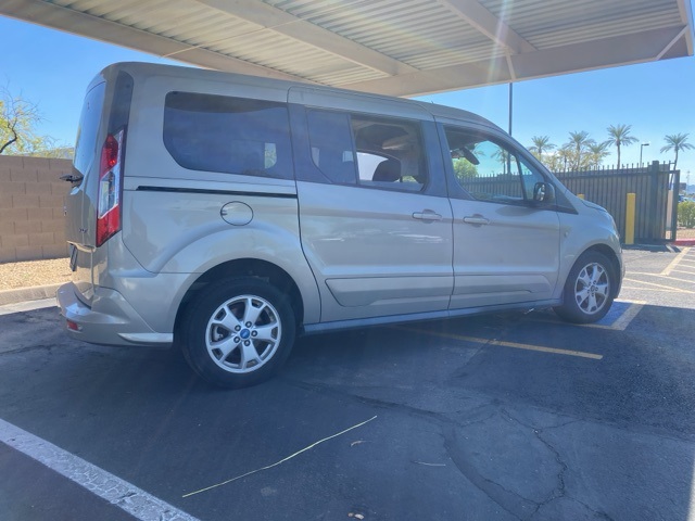 2015 Ford Transit Connect XLT photo 3