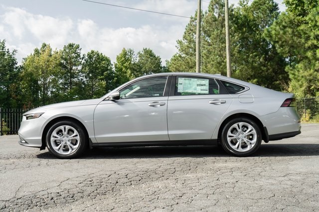 2025 Honda Accord 1.5T LX photo 5