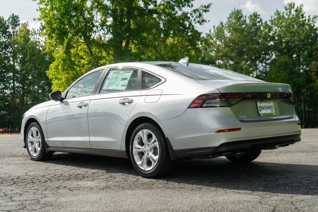 2025 Honda Accord 1.5T LX photo 6