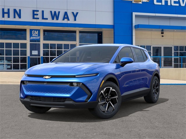 2026 Chevrolet Equinox EV 1LT photo 2