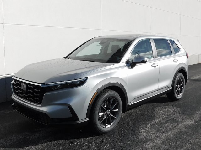 new 2026 Honda CR-V EX-L 4D Sport Utility