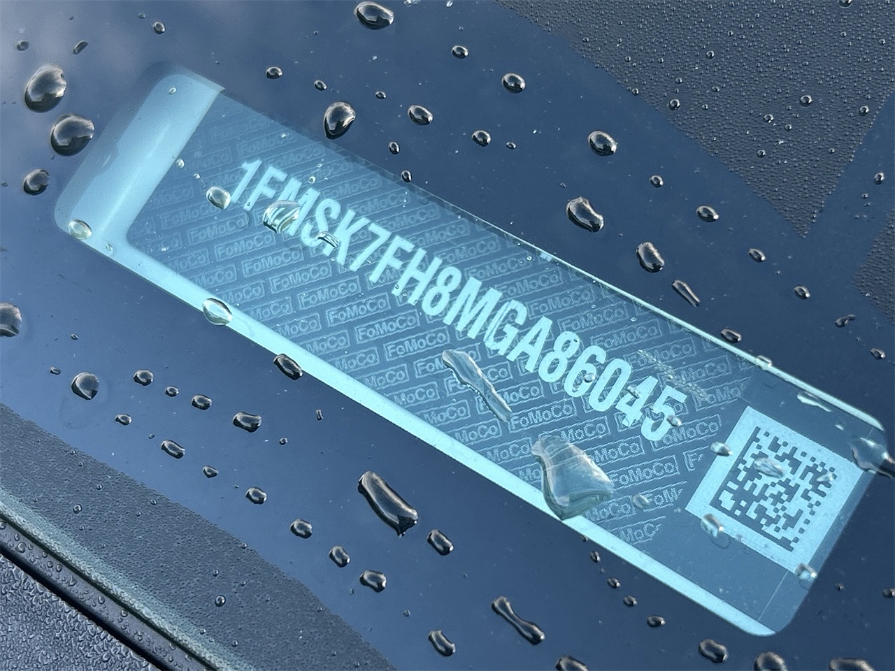 used 2021 Ford Explorer car, priced at $22,601