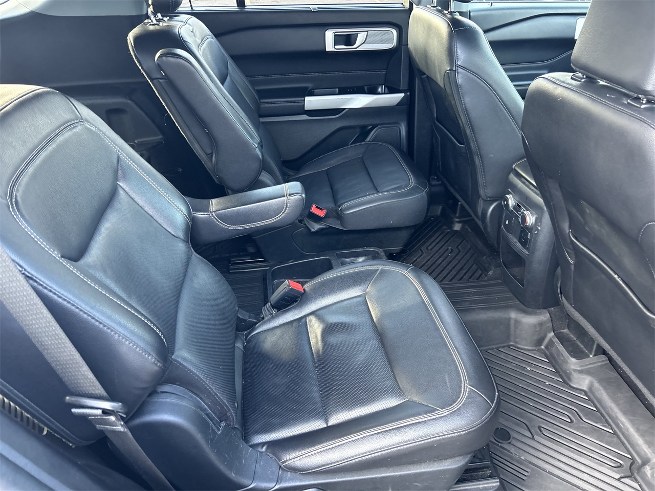 used 2021 Ford Explorer car, priced at $22,601