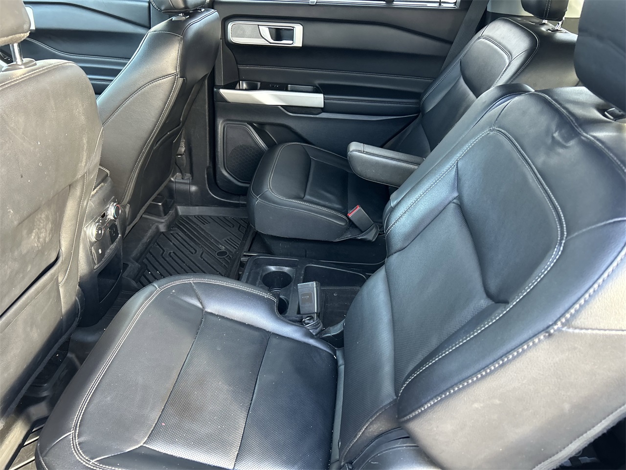 used 2021 Ford Explorer car, priced at $22,601