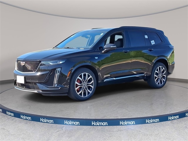 2025 Cadillac XT6 Sport's photo
