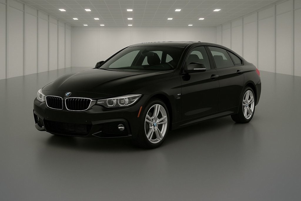 2017 BMW 4 Series 430i Gran Coupe 4D Hatchback - 70068AD - Image 1