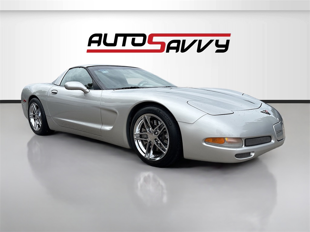 2004 Chevrolet Corvette