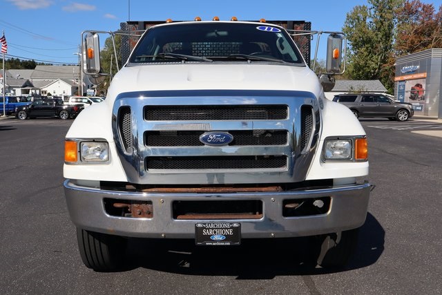 used 2011 Ford F-750SD car, priced at $22,400