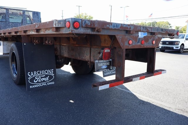 used 2011 Ford F-750SD car, priced at $22,400