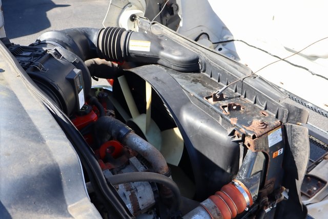 used 2011 Ford F-750SD car, priced at $22,400