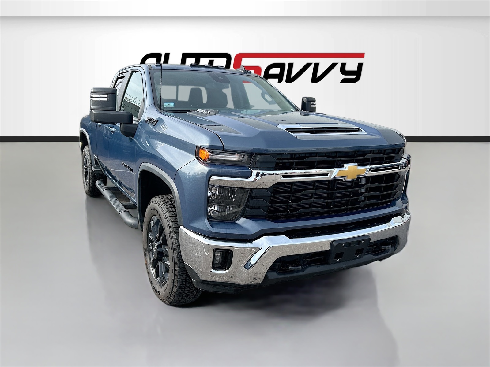 2025 Chevrolet Silverado 2500HD LT's photo