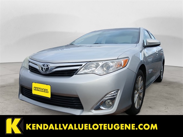 2012 Toyota Camry XLE's photo