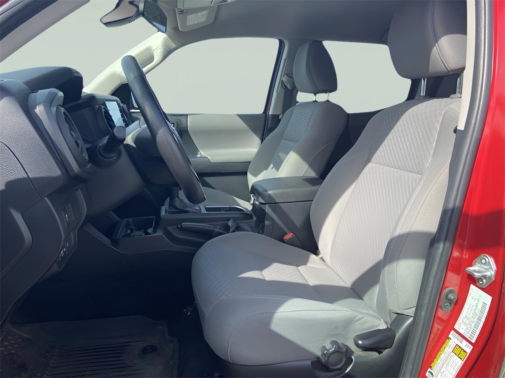 2023 Toyota Tacoma SR 4x4 photo 4