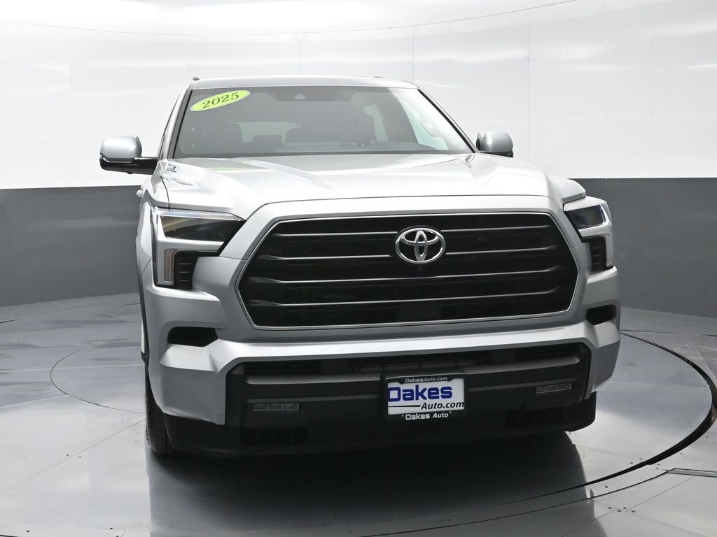 2025 Toyota Sequoia SR5 photo 2