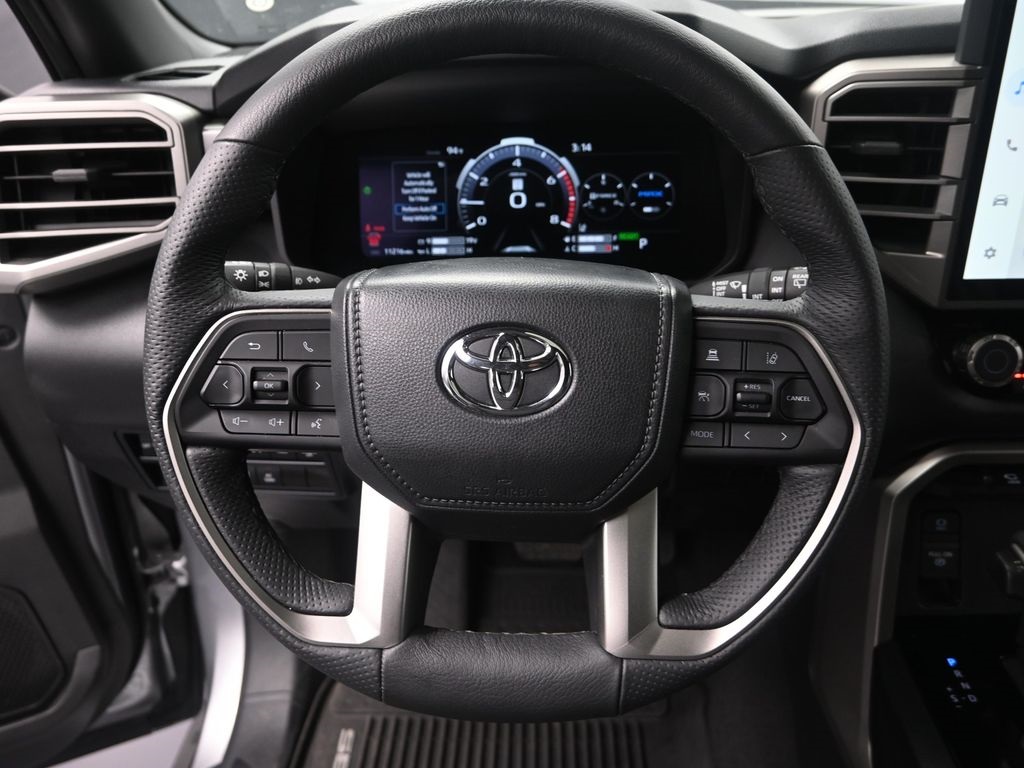 2025 Toyota Sequoia SR5 photo 35