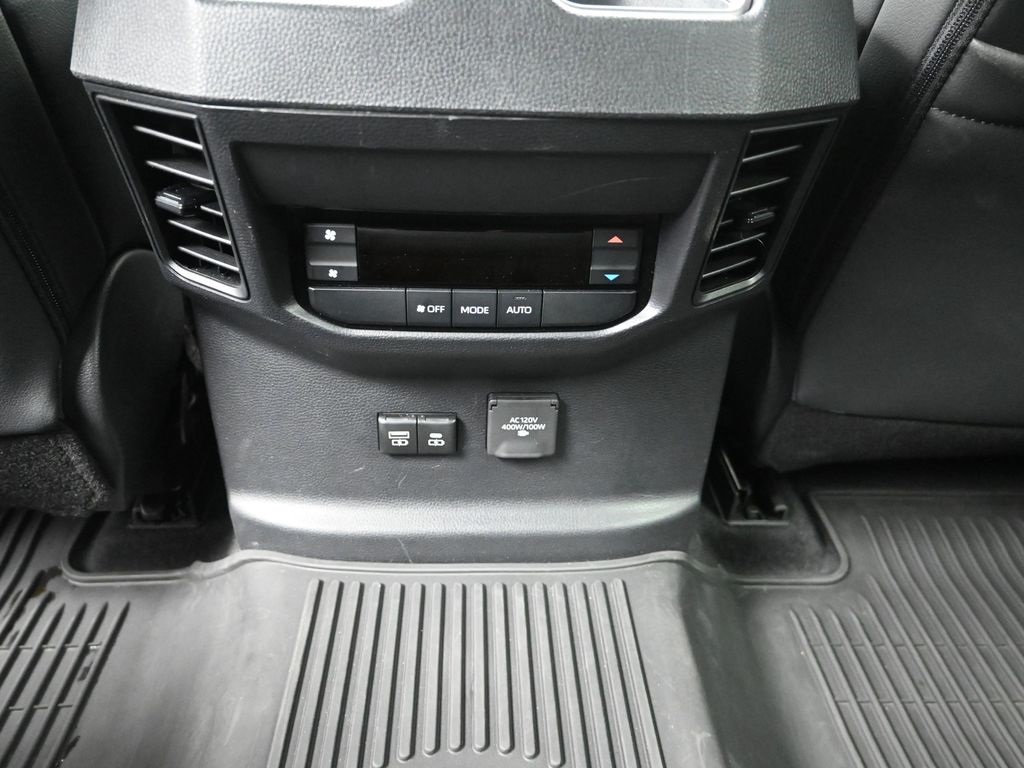 2025 Toyota Sequoia SR5 photo 36