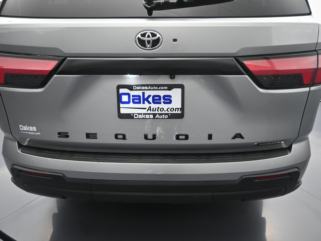 2025 Toyota Sequoia SR5 photo 42