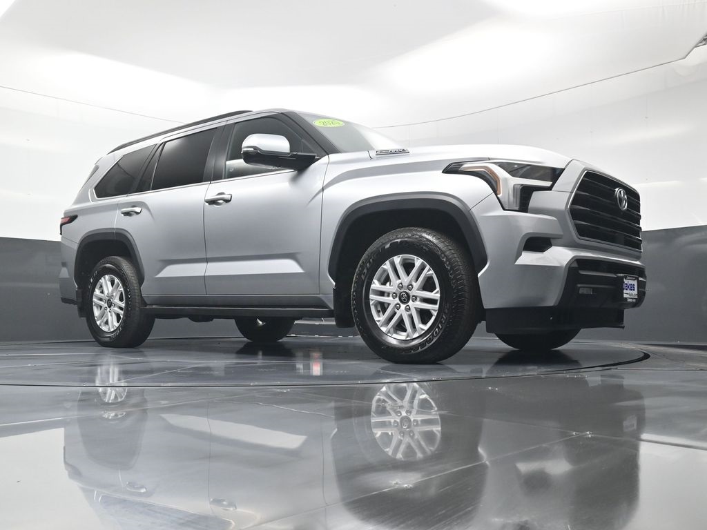 2025 Toyota Sequoia SR5 photo 44