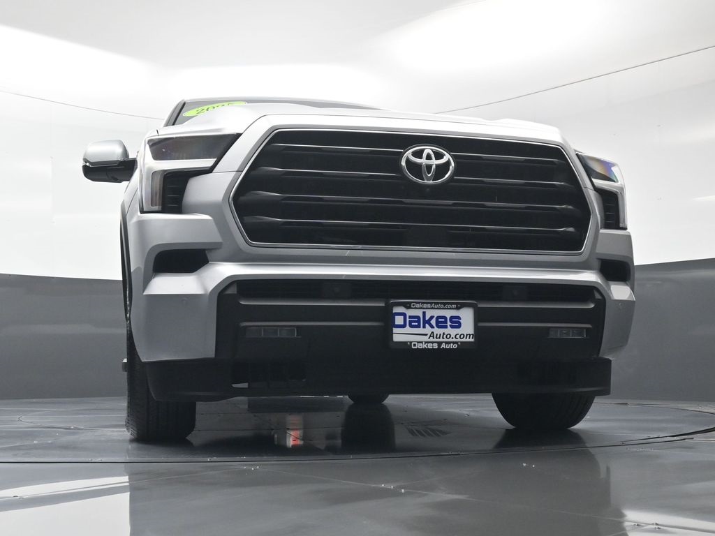 2025 Toyota Sequoia SR5 photo 45