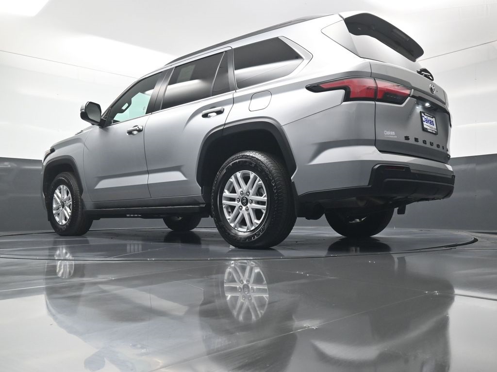 2025 Toyota Sequoia SR5 photo 48