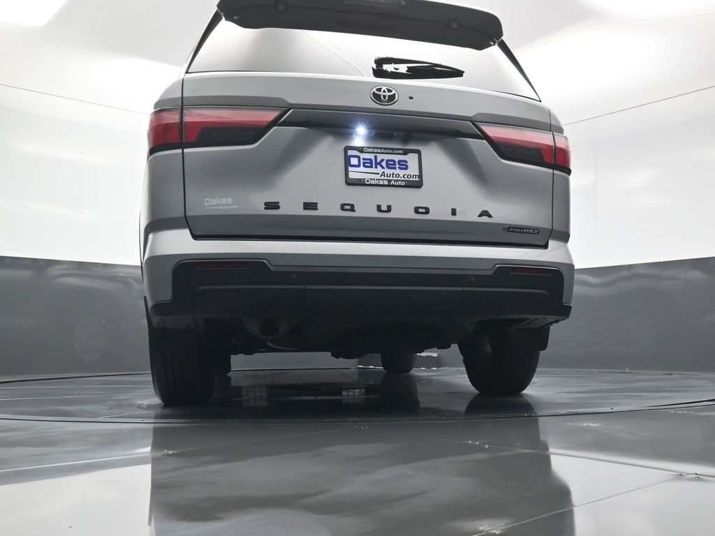 2025 Toyota Sequoia SR5 photo 49