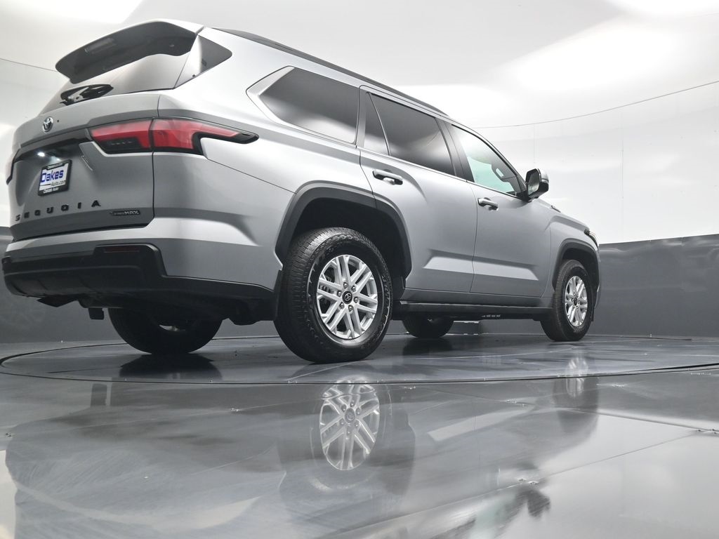 2025 Toyota Sequoia SR5 photo 50