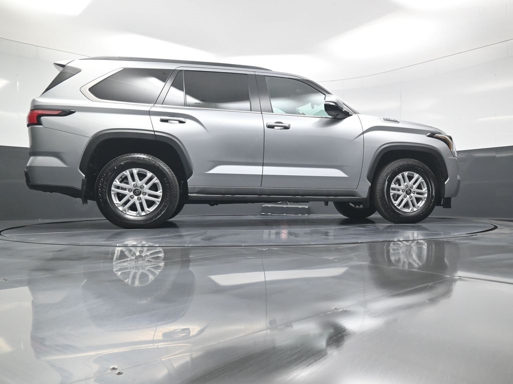 2025 Toyota Sequoia SR5 photo 51