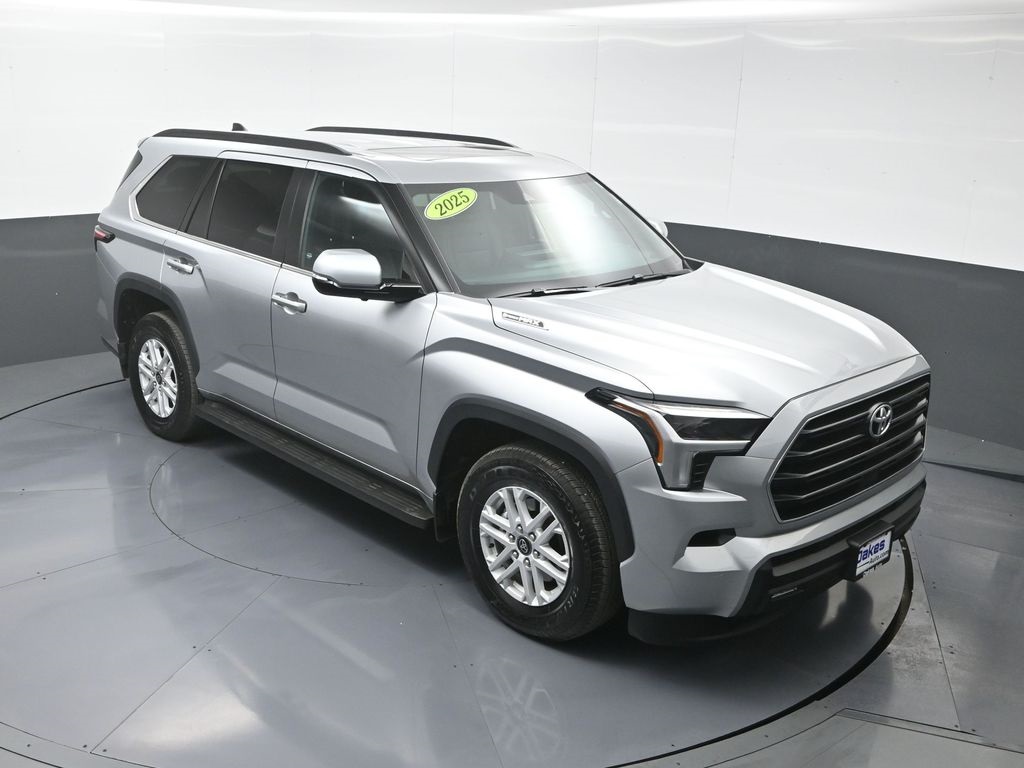 2025 Toyota Sequoia SR5 photo 52