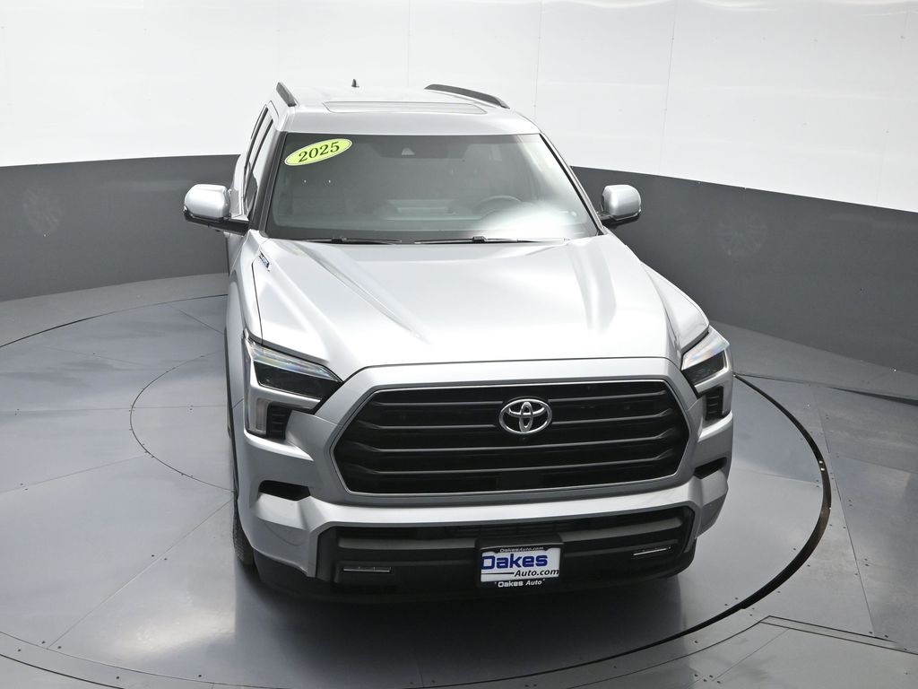 2025 Toyota Sequoia SR5 photo 53