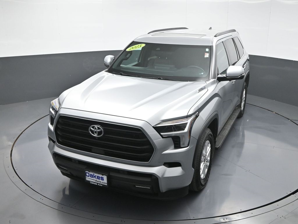 2025 Toyota Sequoia SR5 photo 54