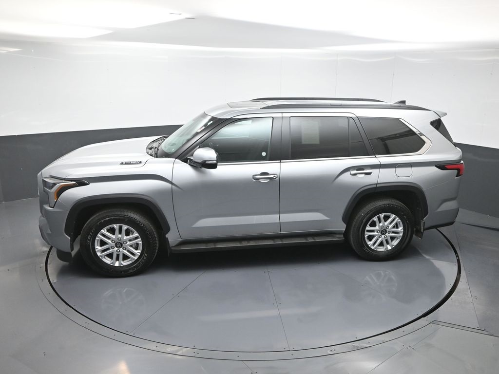 2025 Toyota Sequoia SR5 photo 55