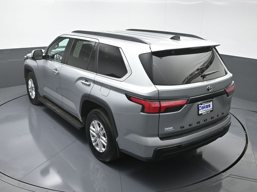 2025 Toyota Sequoia SR5 photo 56