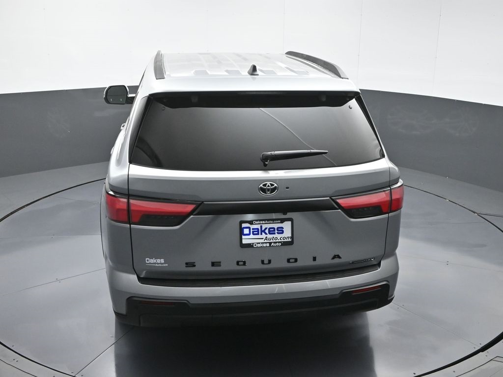 2025 Toyota Sequoia SR5 photo 57