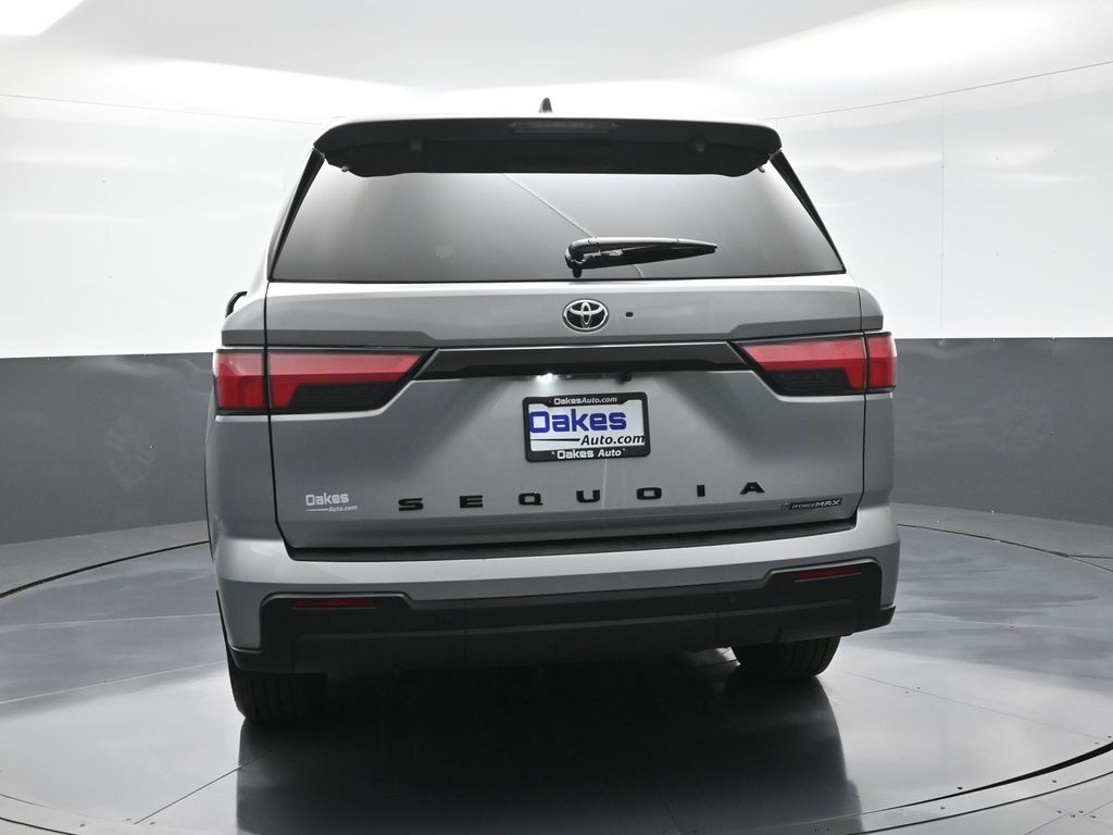 2025 Toyota Sequoia SR5 photo 6