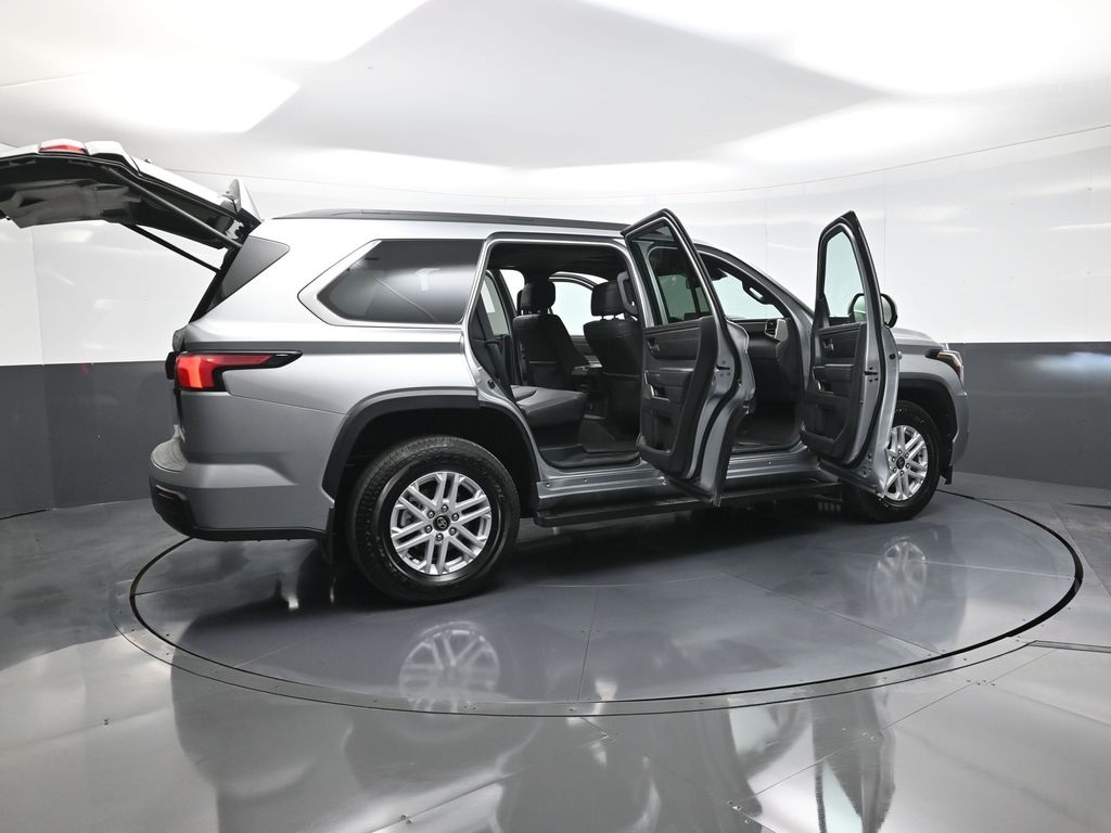 2025 Toyota Sequoia SR5 photo 60