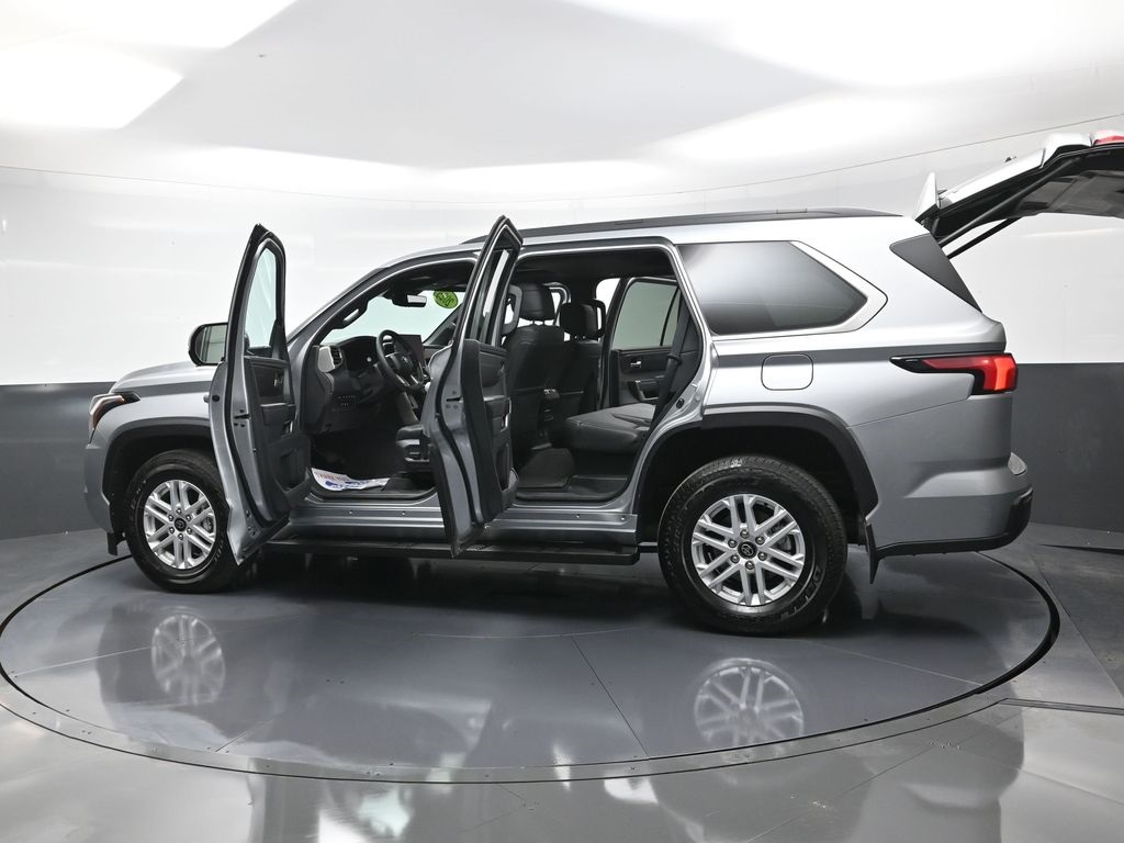 2025 Toyota Sequoia SR5 photo 61