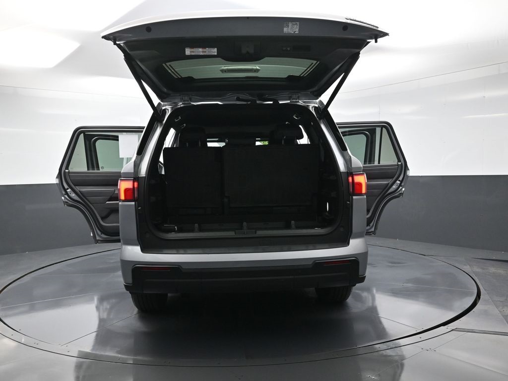 2025 Toyota Sequoia SR5 photo 62
