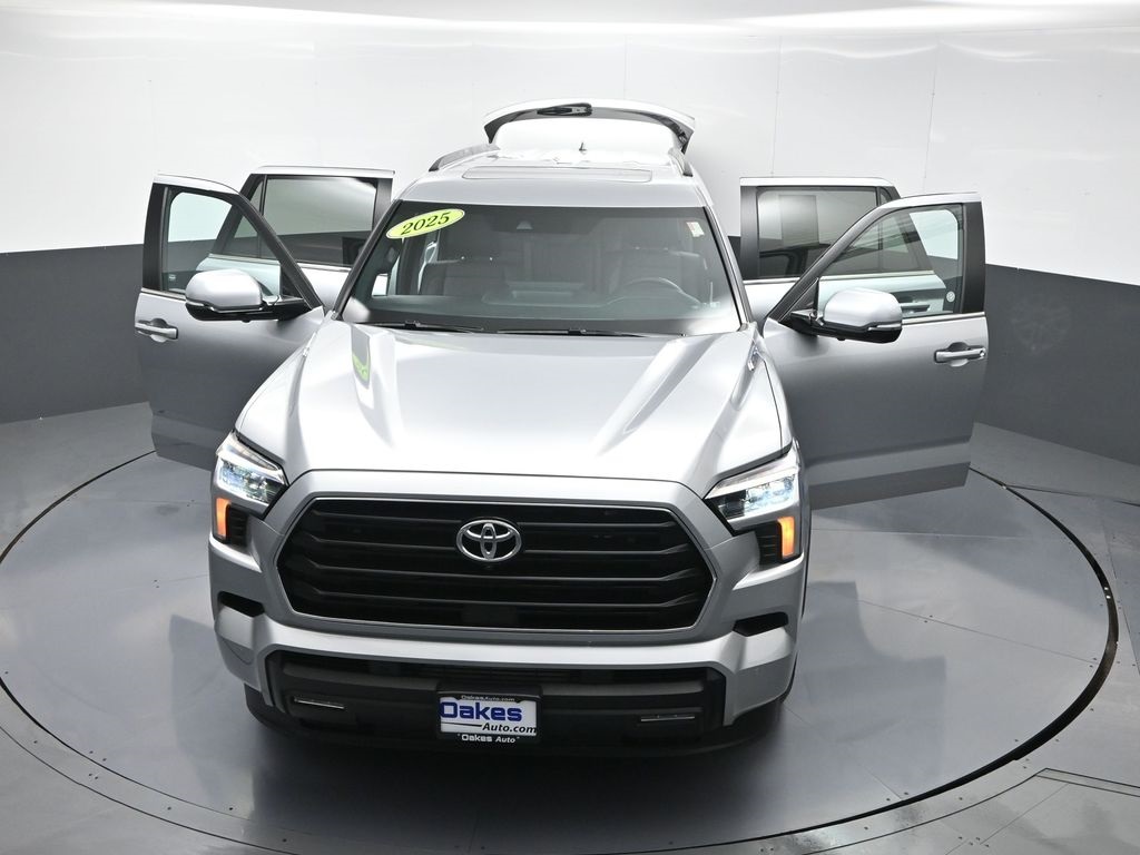 2025 Toyota Sequoia SR5 photo 63