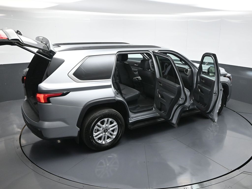 2025 Toyota Sequoia SR5 photo 64