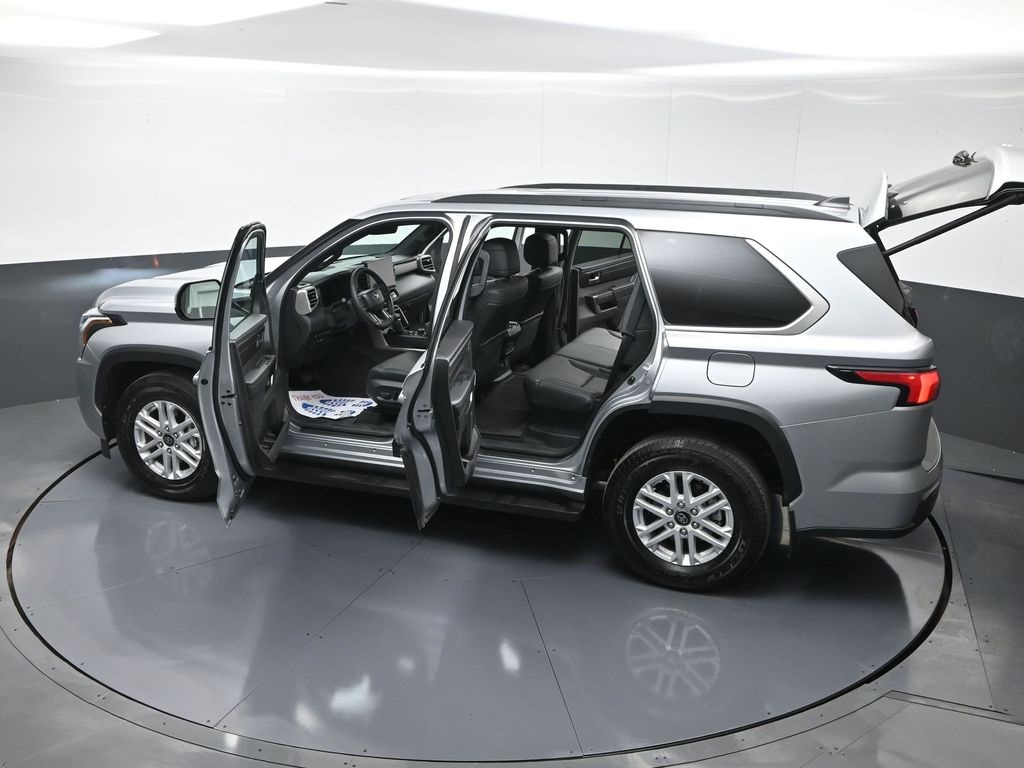 2025 Toyota Sequoia SR5 photo 65