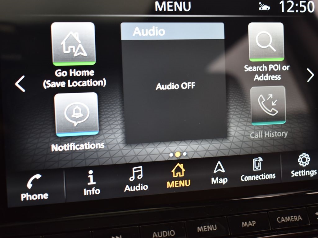 2025 Nissan Pathfinder Platinum photo 9
