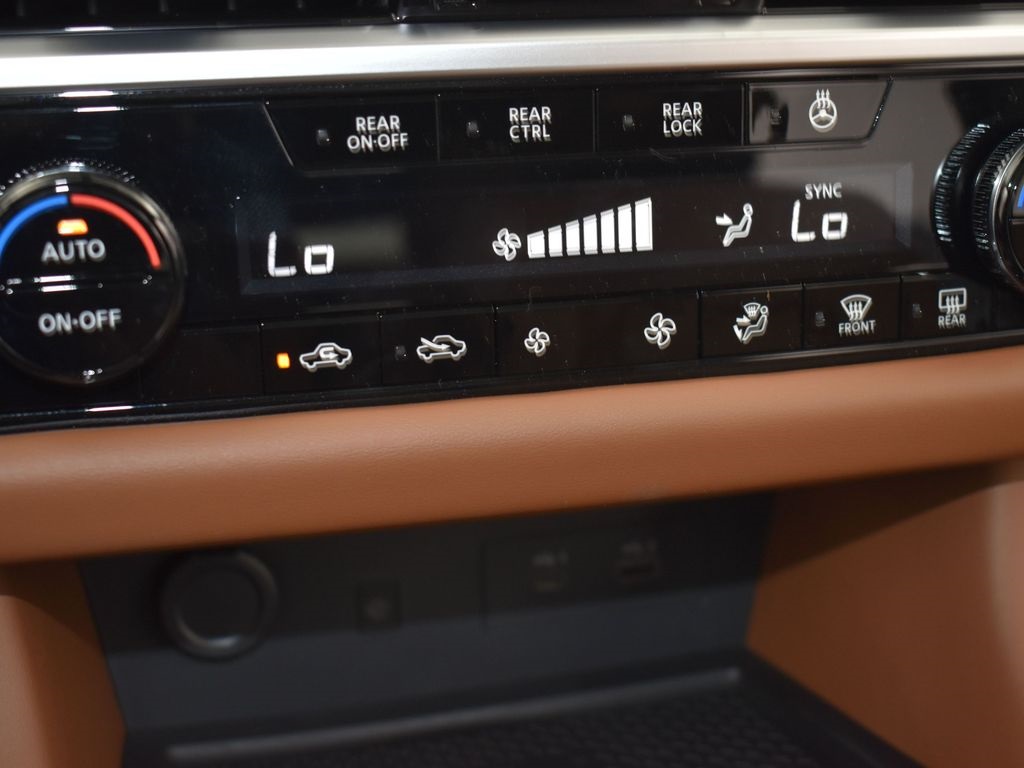 2025 Nissan Pathfinder Platinum photo 11