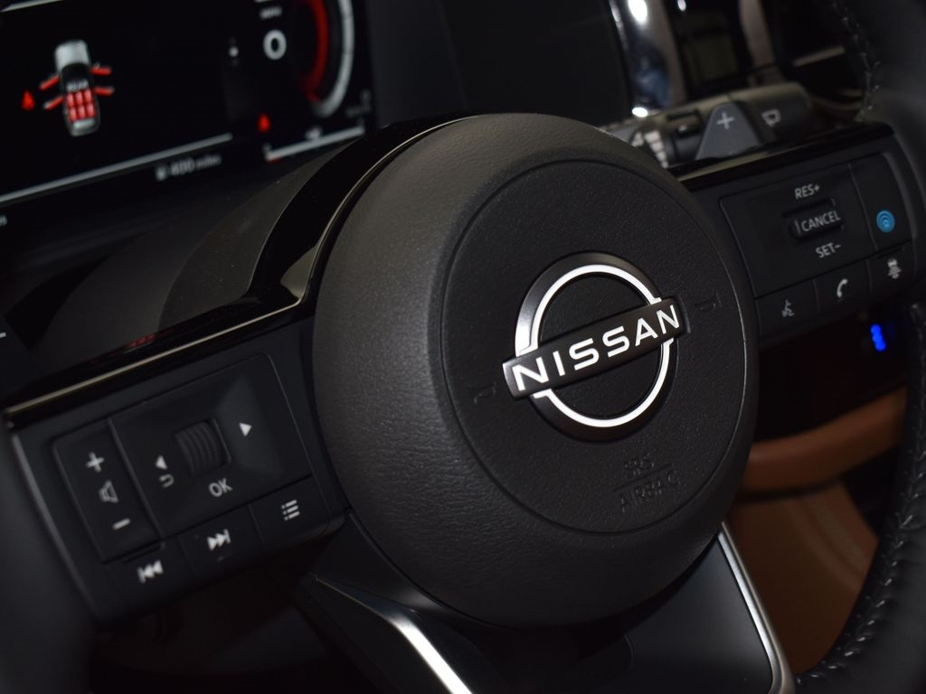 2025 Nissan Pathfinder Platinum photo 12