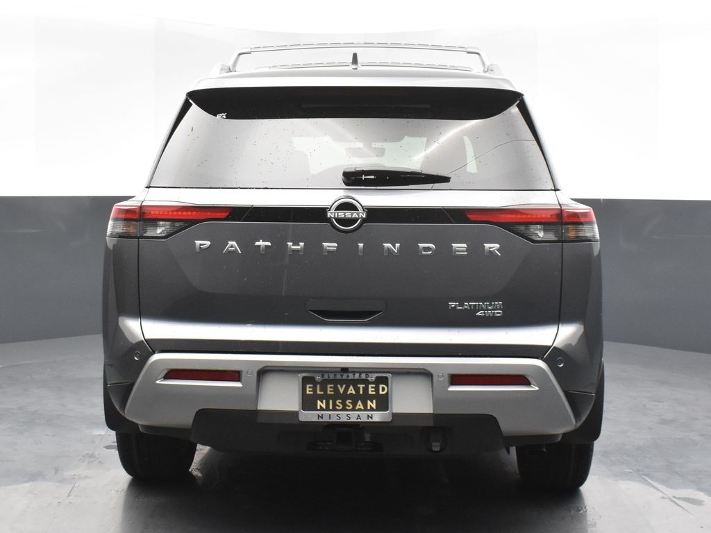 2025 Nissan Pathfinder Platinum photo 27