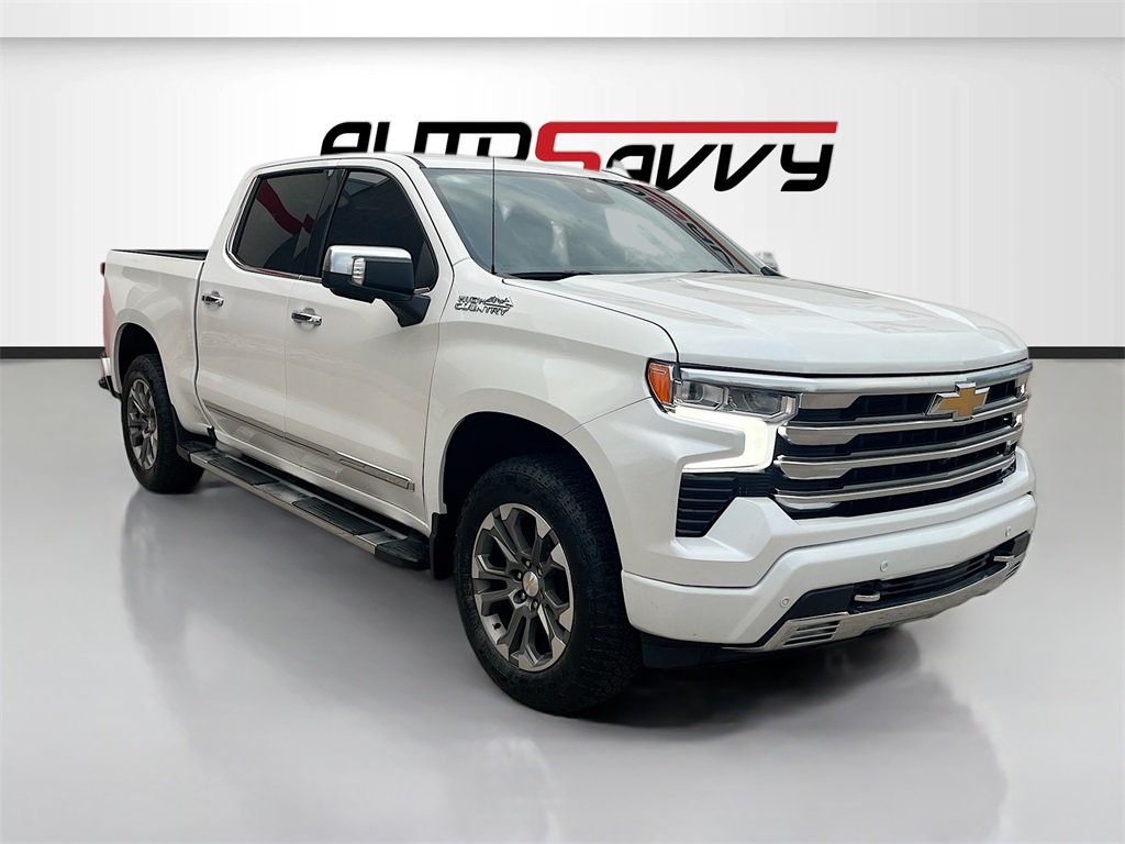 2024 Chevrolet Silverado 1500 High Country's photo
