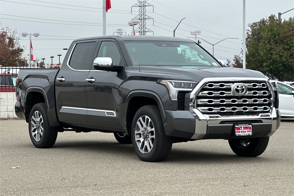 2026 Toyota Tundra 1794 Edition CrewMax photo 2