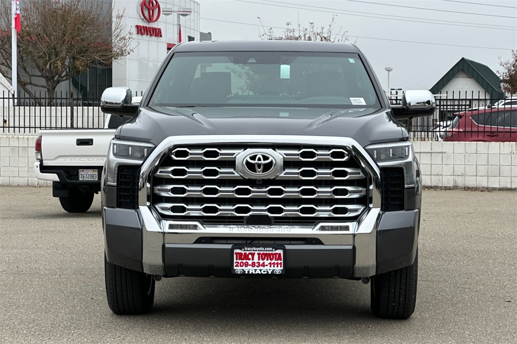2026 Toyota Tundra 1794 Edition CrewMax photo 3