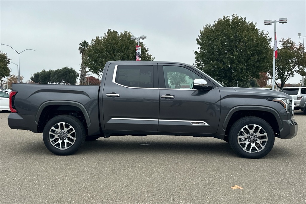 2026 Toyota Tundra 1794 Edition CrewMax photo 4
